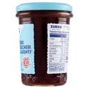 Zuegg Zero Zuccheri Aggiunti* Ciliegie Nere 220 g