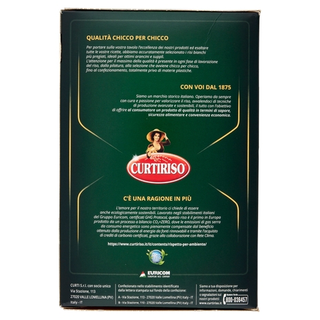 Curtiriso Arancini e Supplì 1 Kg