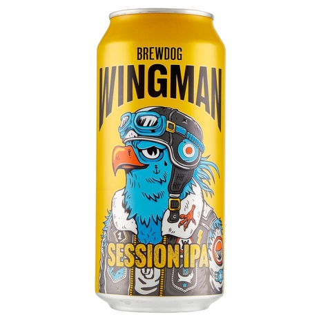 Brewdog Wingman Session Ipa 440 ml