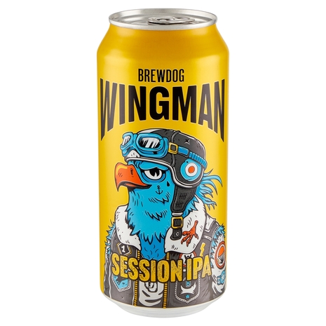 Brewdog Wingman Session Ipa 440 ml