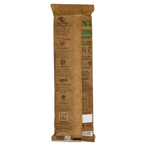 La Molisana integrale 1 Spaghetto Quadrato 500 g