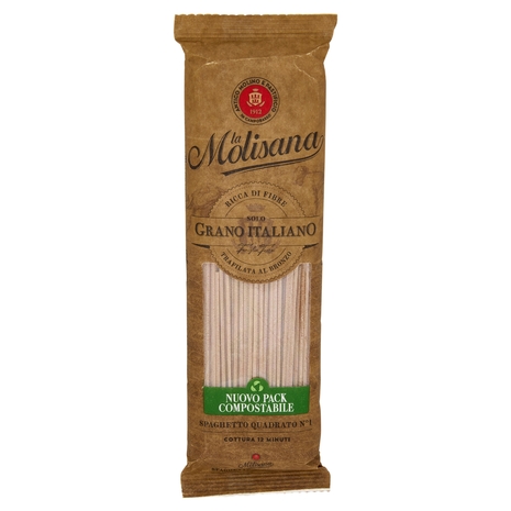 La Molisana integrale 1 Spaghetto Quadrato 500 g