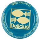 Delicius Canale di Sicilia Filetti di Alici in olio di oliva (46%) 58 g