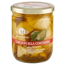 Mastrototaro food Carciofi alla Contadina 400 g
