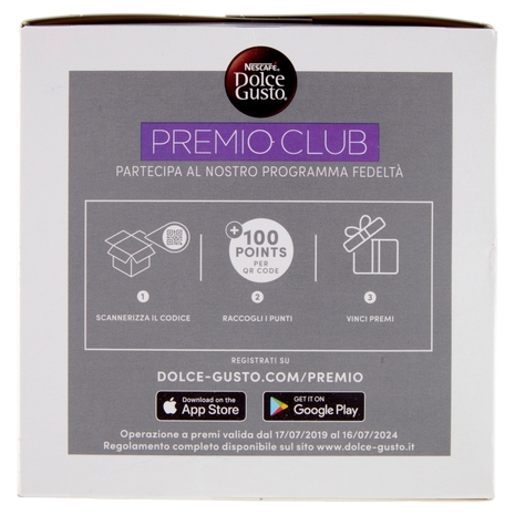 NESCAFÉ DOLCE GUSTO Espresso Barista Caffè 16 Capsule 104 g