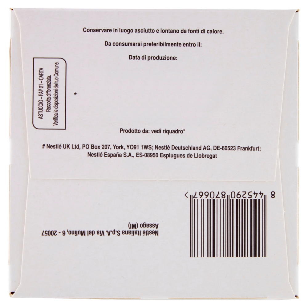 NESCAFÉ DOLCE GUSTO Espresso Ardenza Caffè 16 Capsule 104 g
