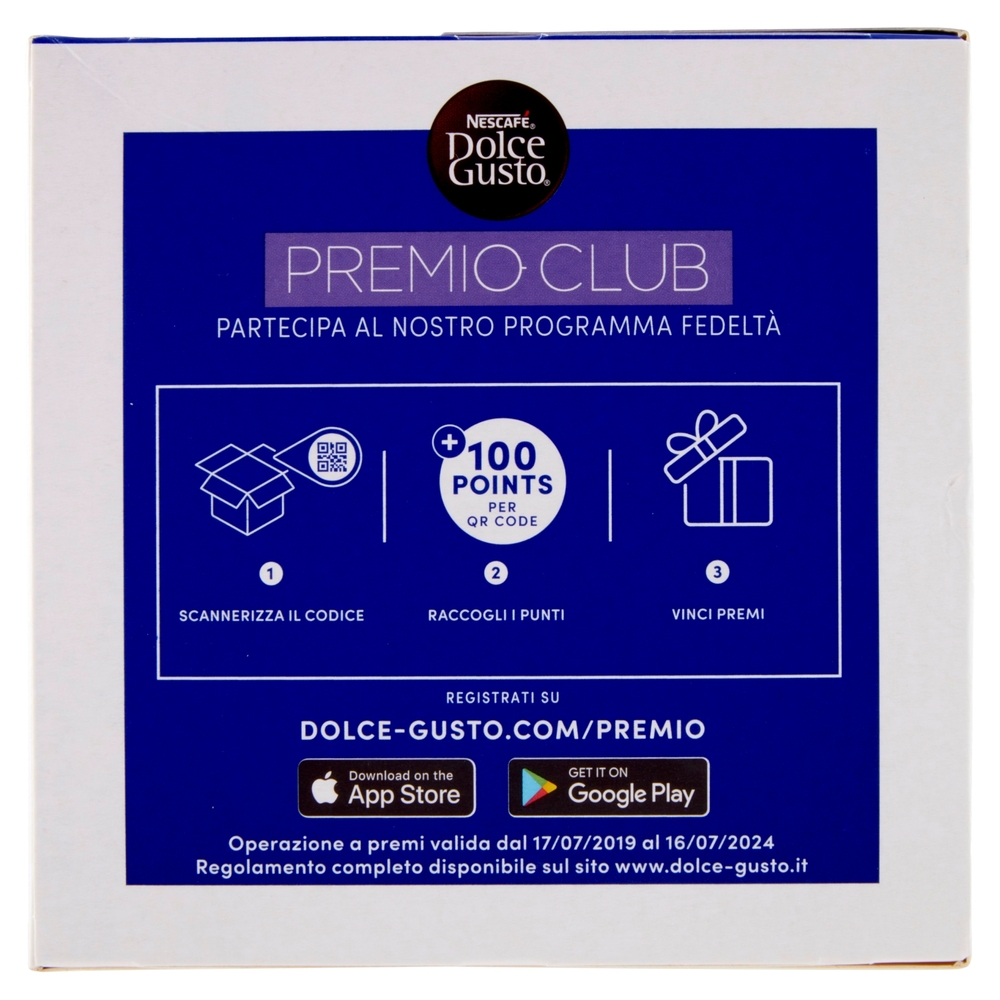 NESCAFÉ DOLCE GUSTO Espresso Ardenza Caffè 16 Capsule 104 g