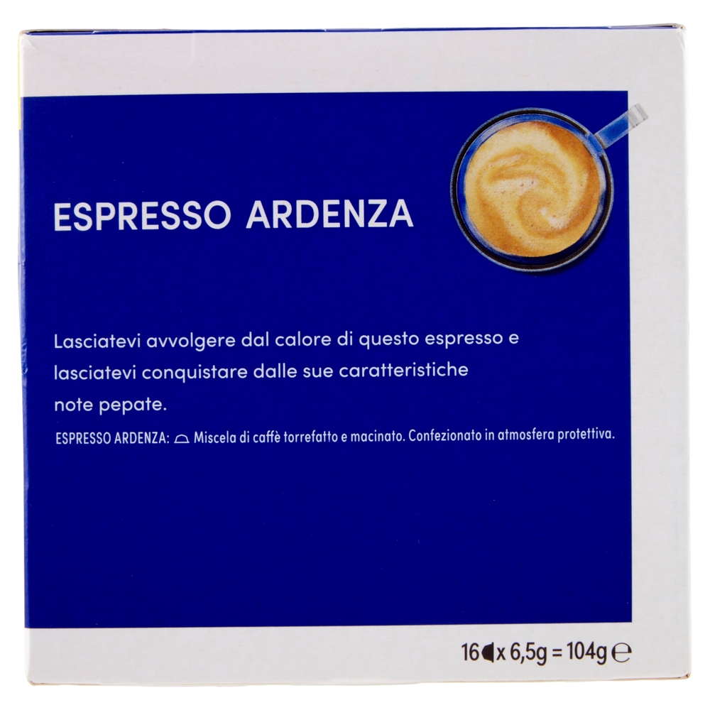 NESCAFÉ DOLCE GUSTO Espresso Ardenza Caffè 16 Capsule 104 g