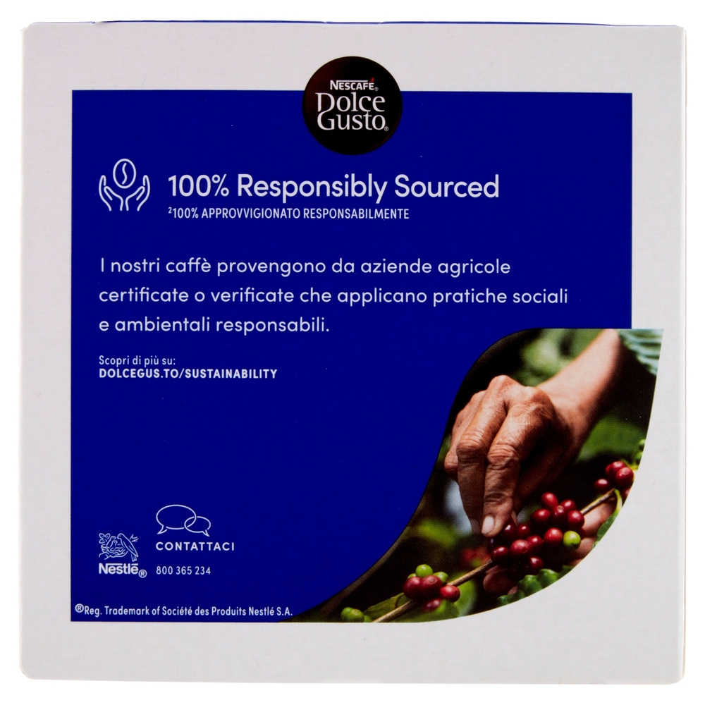 NESCAFÉ DOLCE GUSTO Espresso Ardenza Caffè 16 Capsule 104 g