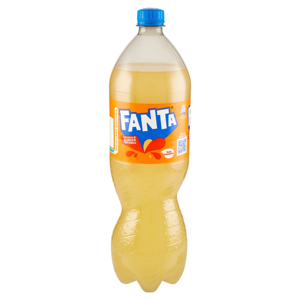 FANTA Orange PET 1,5 L