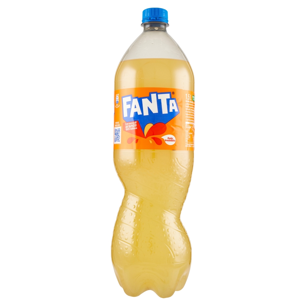 FANTA Orange PET 1,5 L