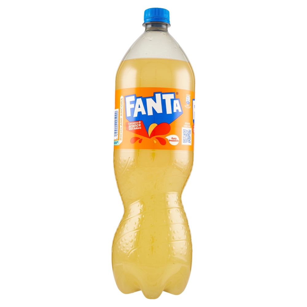 FANTA Orange PET 1,5 L