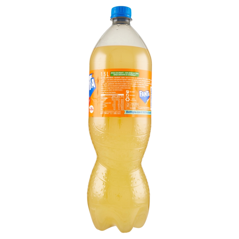 FANTA Orange PET 1,5 L