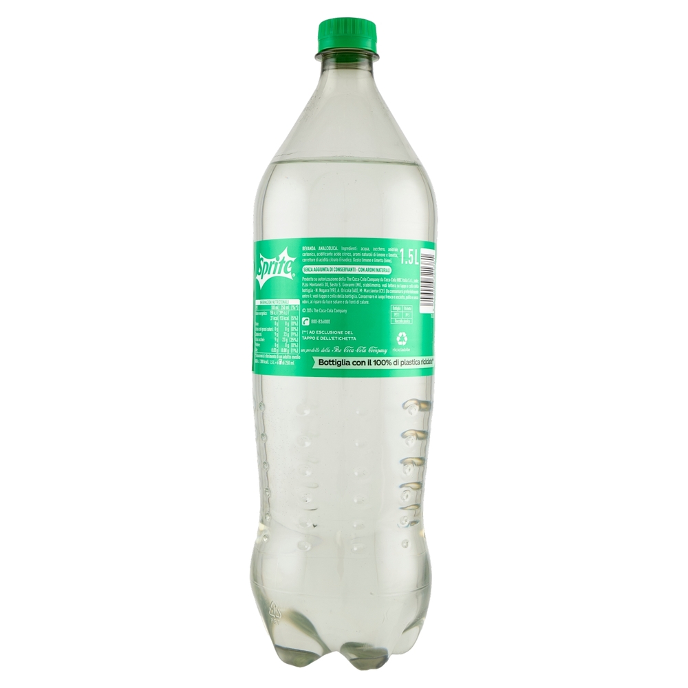 Sprite SLIM PET 1,5 L