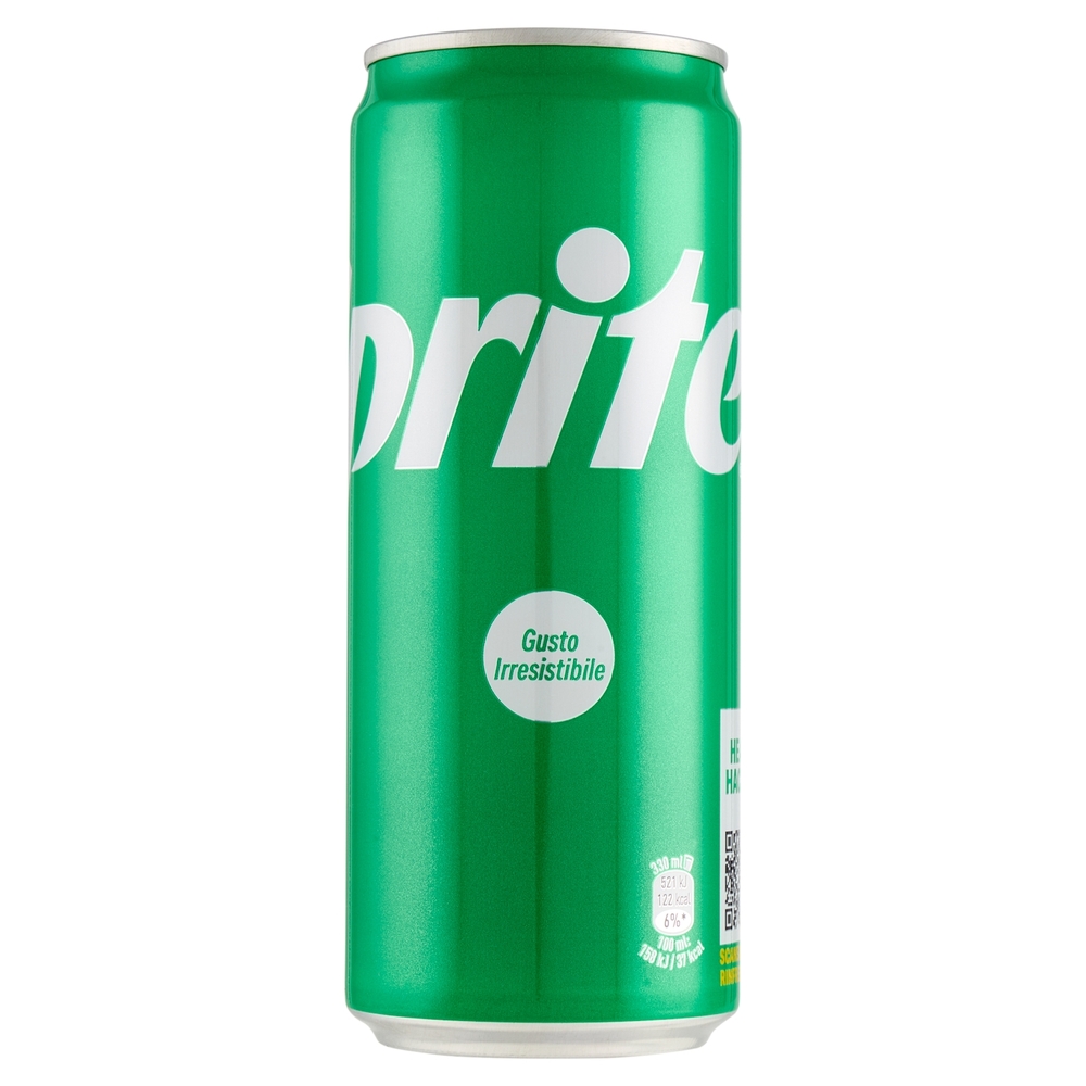 Sprite Sleek 33 cl