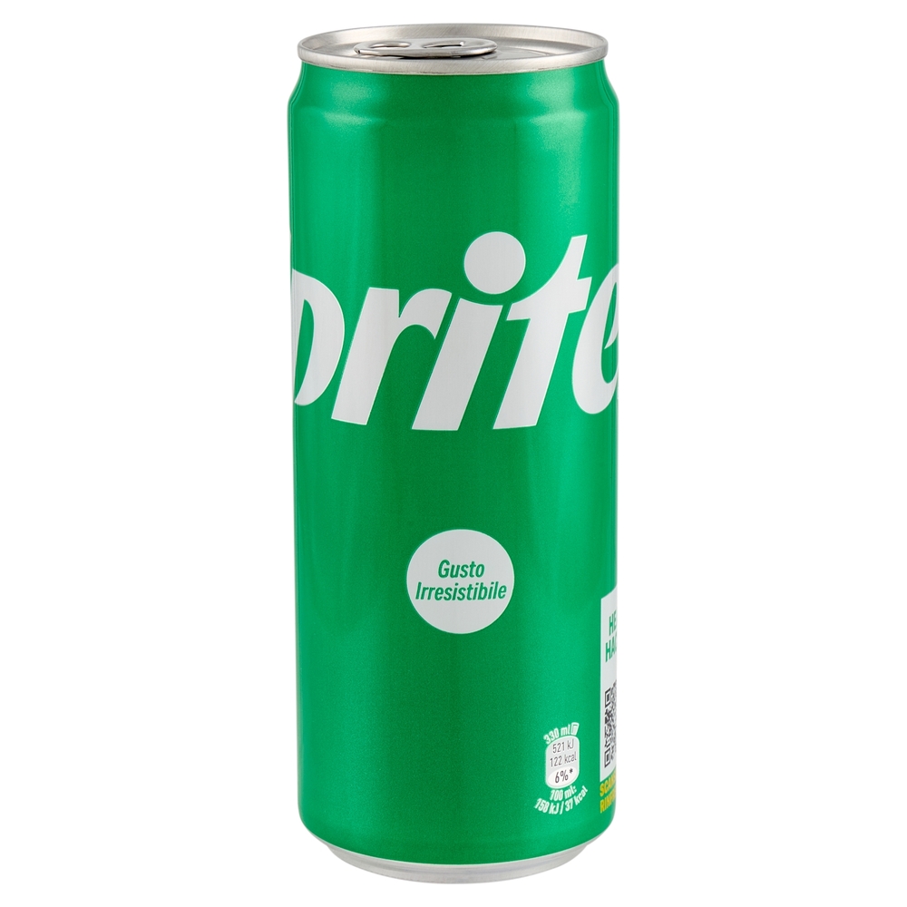 Sprite Sleek 33 cl