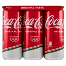 Coca-Cola Regular 6 x 33 cl