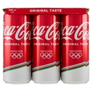Coca-Cola Regular 6 x 33 cl