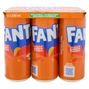 Fanta Original 6 x 33 cl