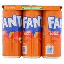 Fanta Original 6 x 33 cl