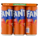Fanta Original 6 x 33 cl