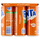 Fanta Zero Orange 6 x 33 cl