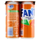 Fanta Zero Orange 6 x 33 cl