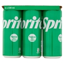 Sprite 6 x 33 cl