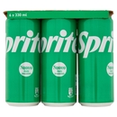 Sprite 6 x 33 cl