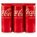 Coca-Cola Senza Caffeina 6 x 33 cl