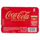 Coca-Cola Senza Caffeina 6 x 33 cl