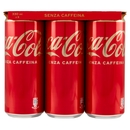 Coca-Cola Senza Caffeina 6 x 33 cl