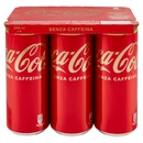 Coca-Cola Senza Caffeina 6 x 33 cl