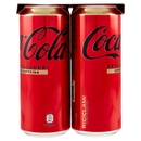 Coca-Cola Zero Senza Caffeina 6 x 33 cl