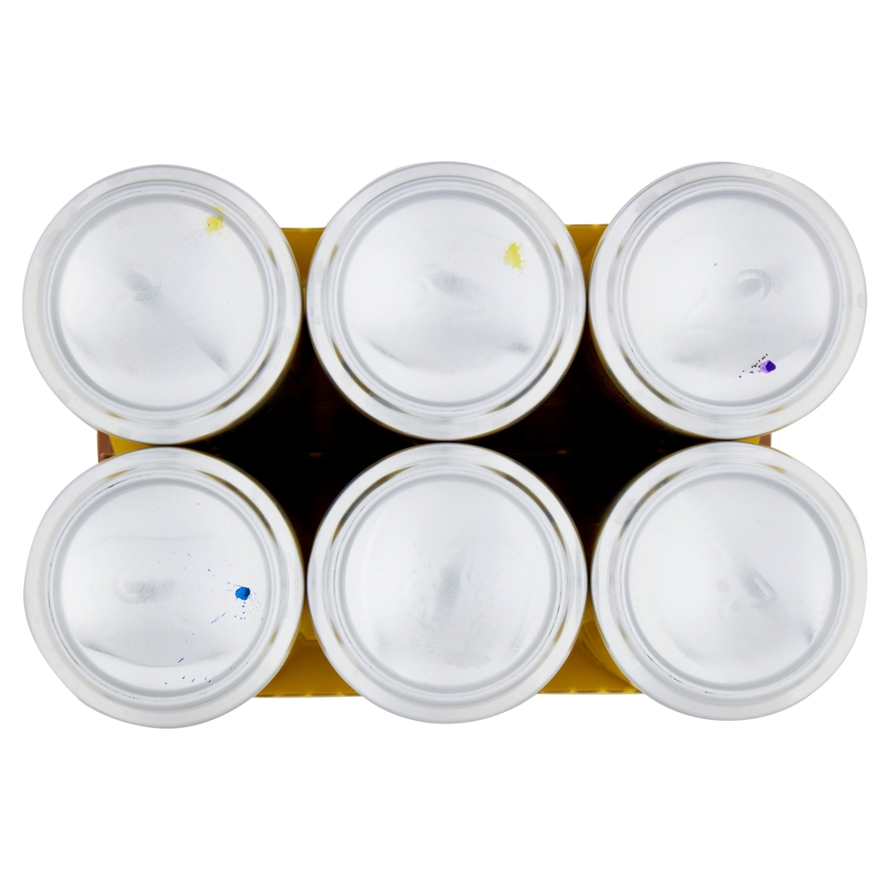 Fanta Zero Lemon 6 x 33 cl