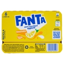 Fanta Zero Lemon 6 x 33 cl
