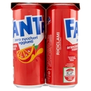 Fanta Zero Blood Orange 6 x 33 cl