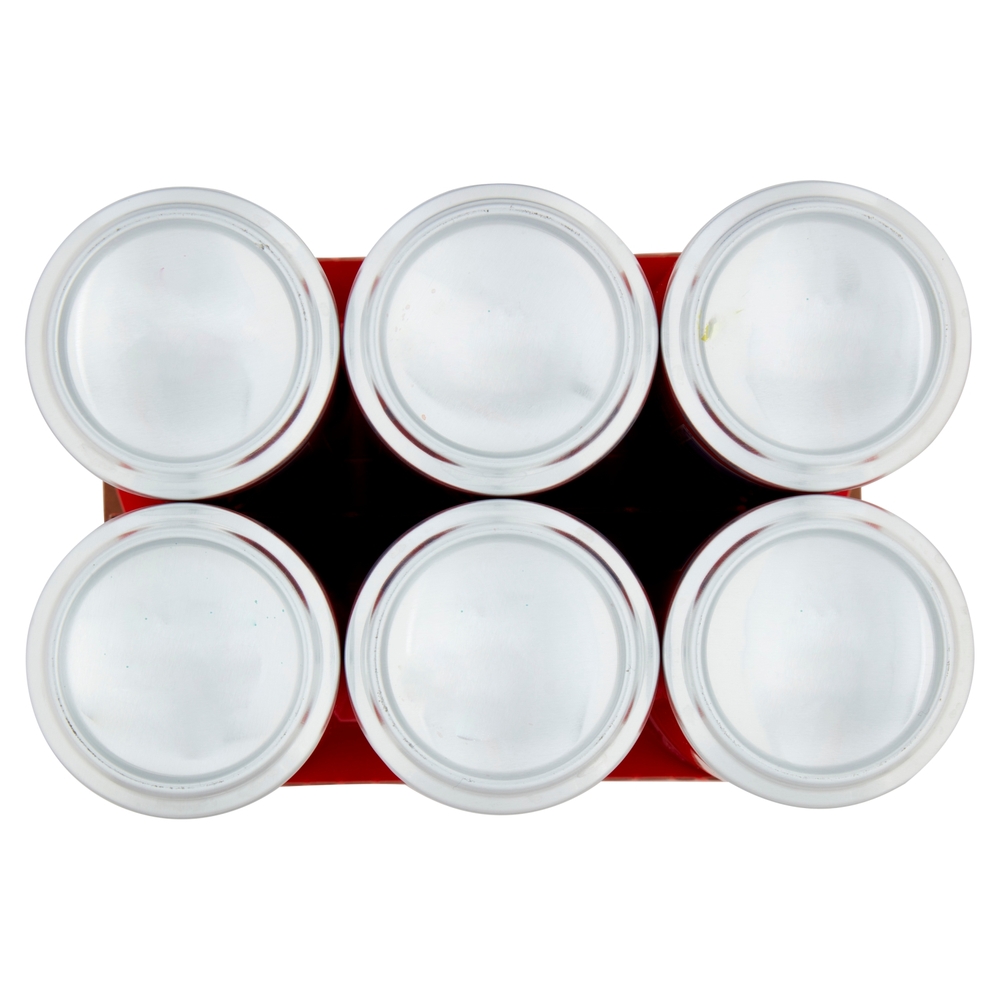 Fanta Zero Blood Orange 6 x 33 cl