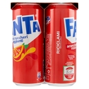 Fanta Zero Blood Orange 6 x 33 cl
