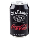 Jack&Coke lattina 33 cl