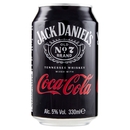 Jack&Coke lattina 33 cl