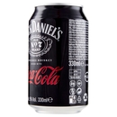 Jack&Coke lattina 33 cl