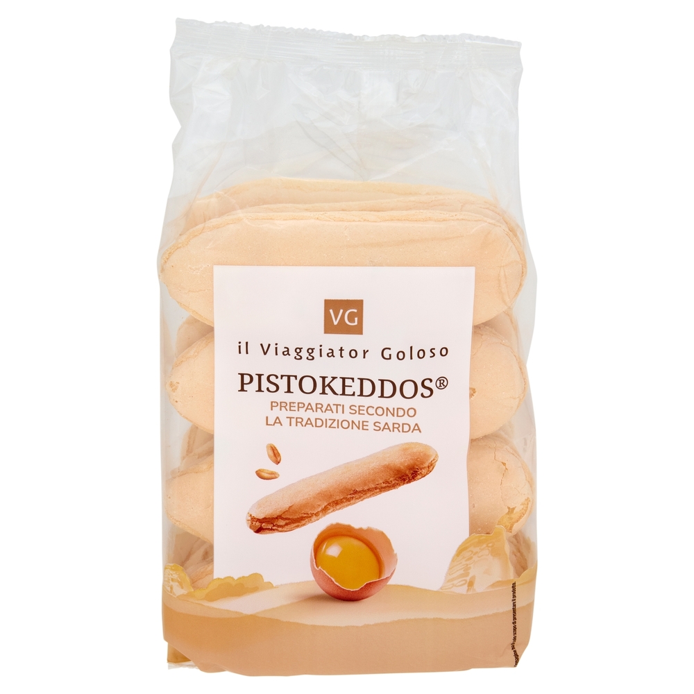 Pistokeddos® Il Viaggiator Goloso