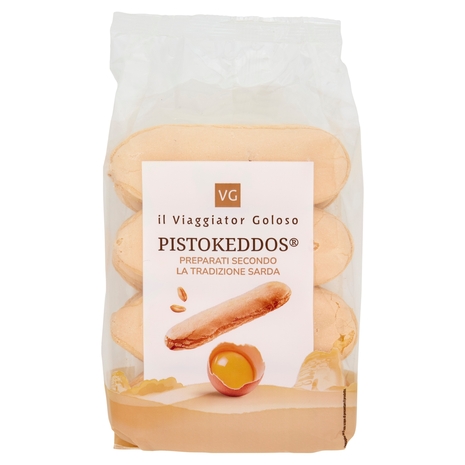 Pistokeddos® Il Viaggiator Goloso