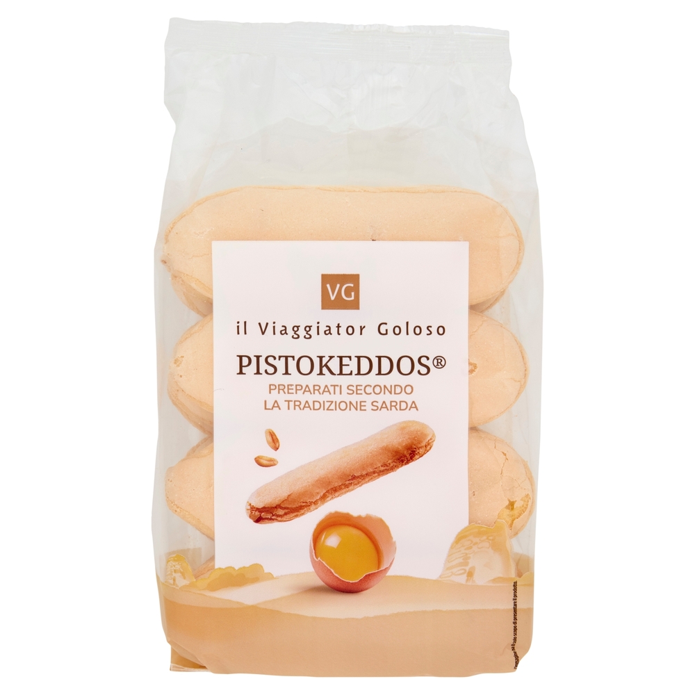 Pistokeddos® Il Viaggiator Goloso