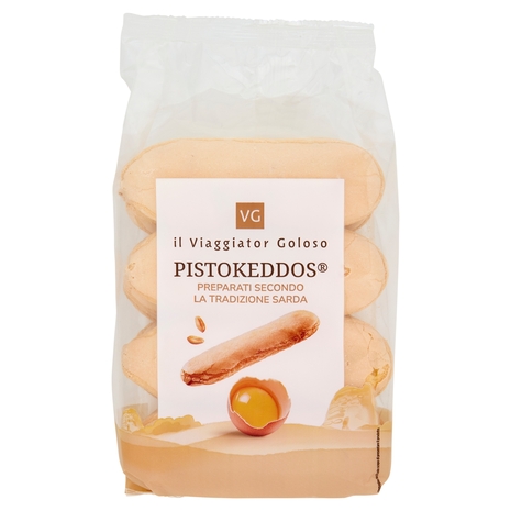 Pistokeddos® Il Viaggiator Goloso