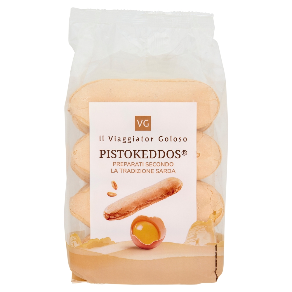 Pistokeddos® Il Viaggiator Goloso