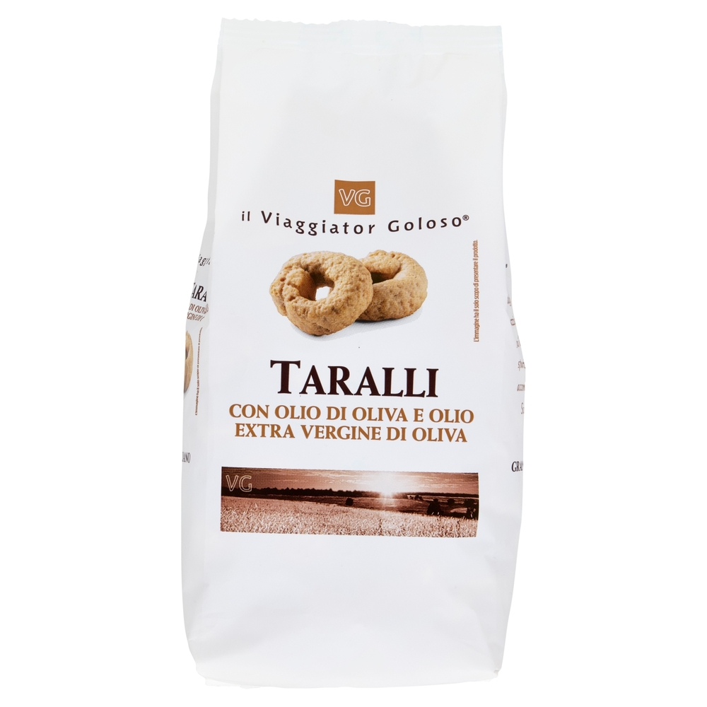 Taralli Il Viaggiator Goloso