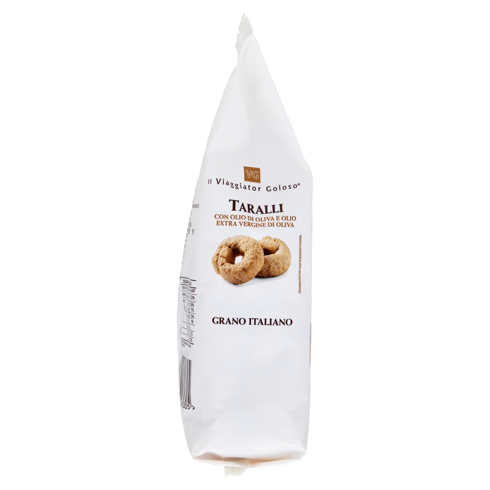 Taralli Il Viaggiator Goloso