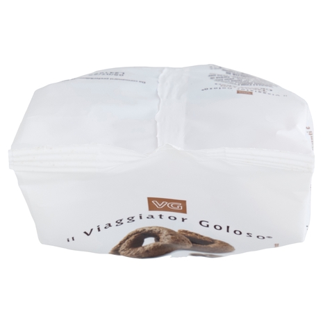Taralli con Grano Arso Il Viaggiator Goloso